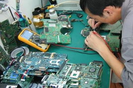 維修商與服務供應商 計算機系統服務的核心支柱